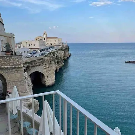 Dimora Estlevante Vieste Exterior foto